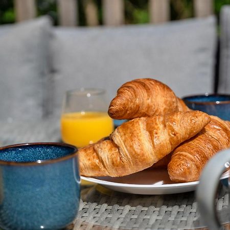 Finest Retreats - Dingles Farm Annexe Apartment East Down Ngoại thất bức ảnh