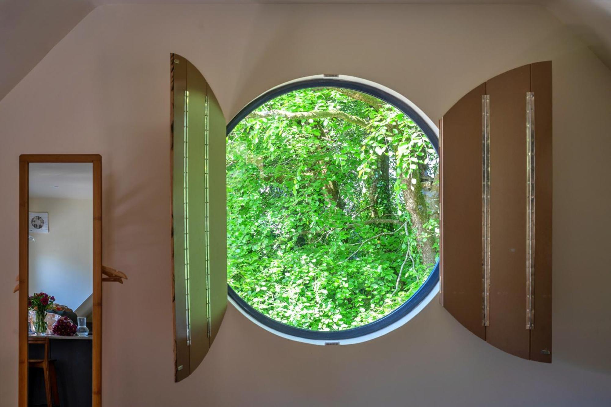 Finest Retreats - Dingles Farm Annexe Apartment East Down Ngoại thất bức ảnh